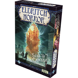 Eldritch Horror: Signs of Carcosa - for just $27.99! 