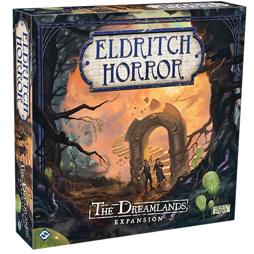 Eldritch Horror: The Dreamlands - for just $54.99! 