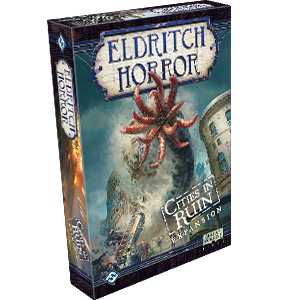 Eldritch Horror: Cities in Ruin - for just $27.99! 