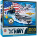 America's Navy - Anchors Away 1000 Piece Jigsaw Puzzle - for just $16.99! 