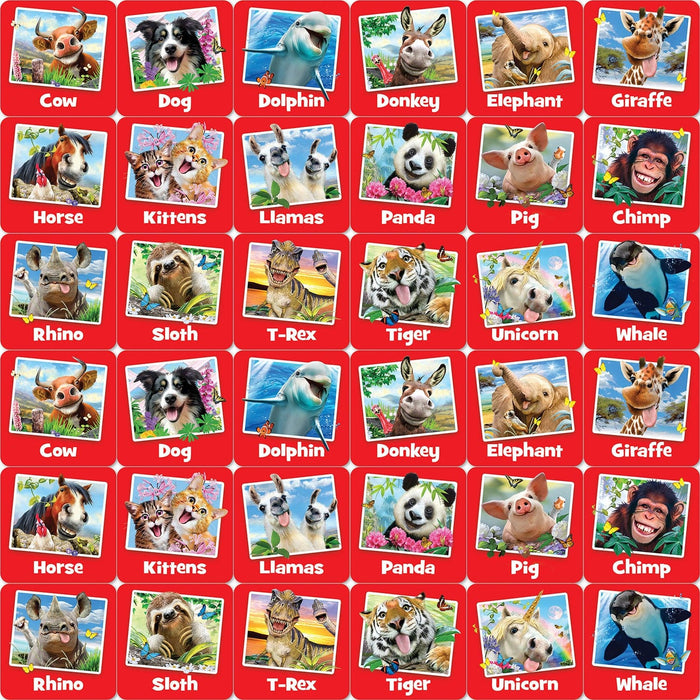 Selfies Matching Game - for just $9.99! 