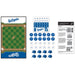 Los Angeles Dodgers Checkers Board Game - for just $19.99! 