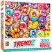 Trendz - Donut Resist 300 Piece EZ Grip Jigsaw Puzzle - Just $14.99! Shop now at Retro Gaming of Denver