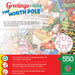 Greetings From The North Pole - 550 Piece Jigsaw Puzzle - Just $14.99! Shop now at Retro Gaming of Denver