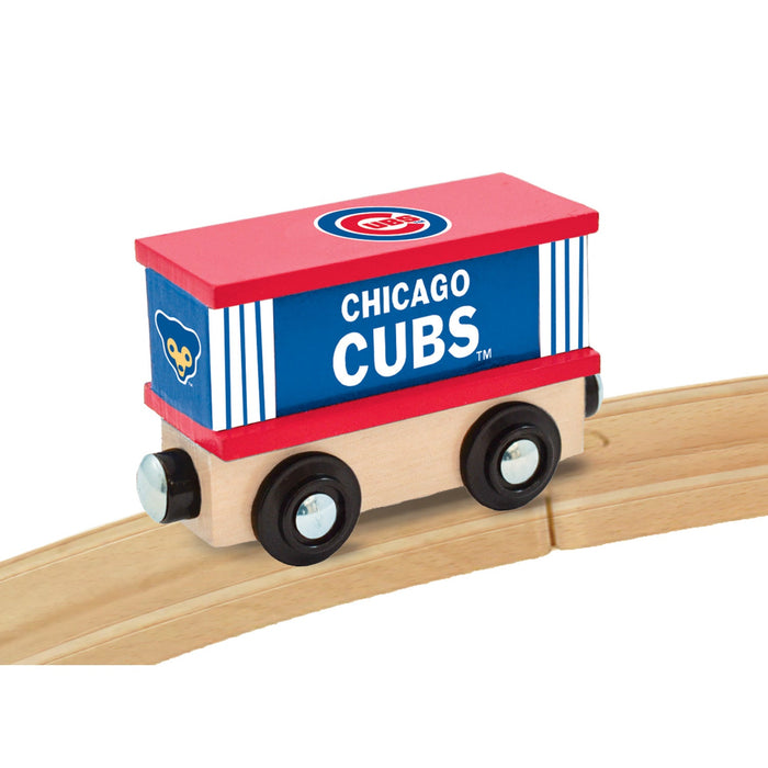 Chicago Cubs Toy Train Box Car - Just $12.99! Shop now at Retro Gaming of Denver