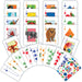 World of Eric Carle Jumbo Travel Playing Cards - Premium Kids Games - Just $7.99! Shop now at Retro Gaming of Denver