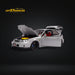 MOTORHELIX Honda Civic Type-R EK9 Nardo Grey With SW388 Wheels 1:18 - for just $319.99! 