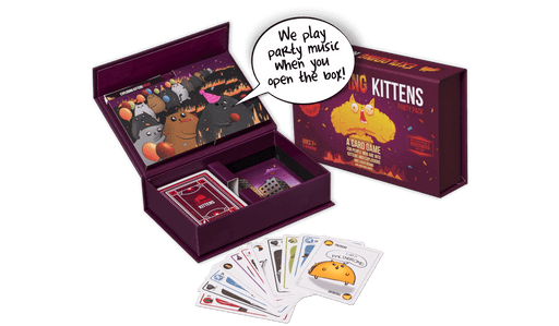 Exploding Kittens: Party Pack - for just $29.99! 
