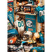 Miami Dolphins - Locker Room 500 Piece Jigsaw Puzzle - for just $16.99! 