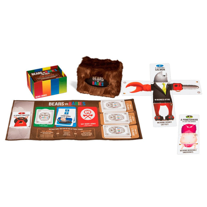 Bears vs Babies - for just $24.99! 