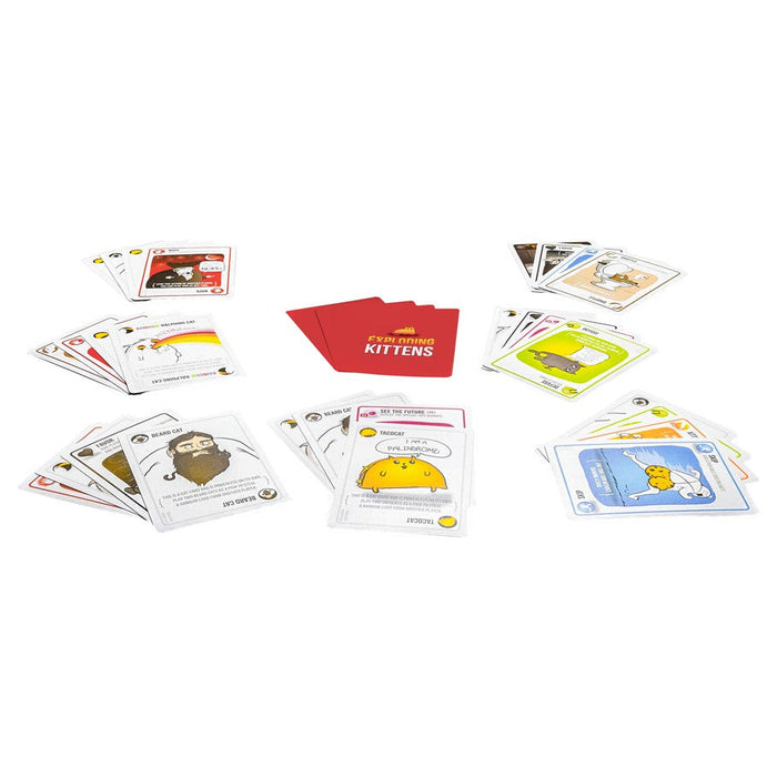 Exploding Kittens: 2 Player Edition - for just $9.99! 