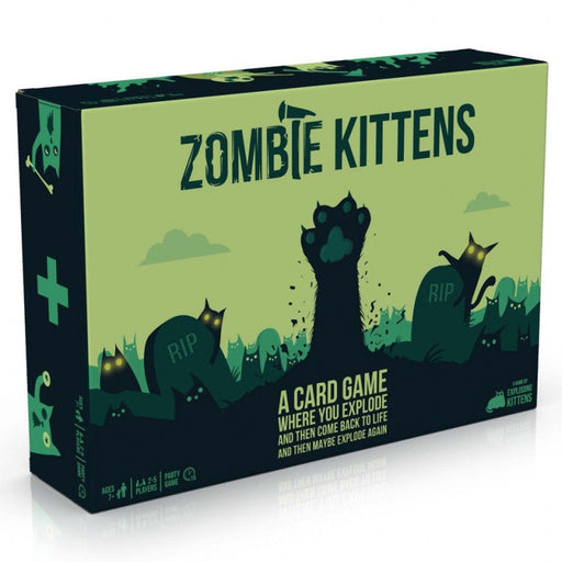 Zombie Kittens - for just $29.99! 