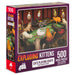 Puzzle: Exploding Kittens - Cats Playing Craps - for just $9.99! 