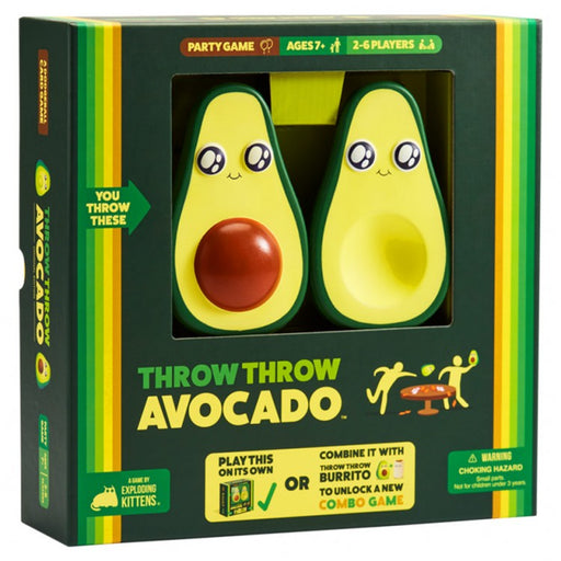 Throw Throw Avocado - for just $29.99! 