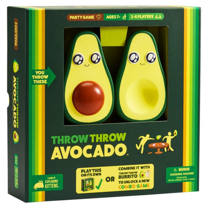 Throw Throw Avocado - for just $29.99! 