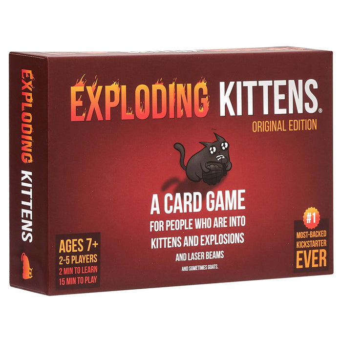 Exploding Kittens - for just $19.99! 