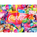 Coca-Cola - Sign of Good Taste 300 Piece EZ Grip Jigsaw Puzzle - Just $14.99! Shop now at Retro Gaming of Denver