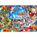 Sparkle & Shine - Snow Globe Dreams 500 Piece Glitter Jigsaw Puzzle - Just $14.99! Shop now at Retro Gaming of Denver