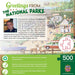 Greetings From The National Parks - 500 Piece Jigsaw Puzzle - for just $14.99! 