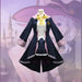 The Journey of Elaina Cosplay Costume - Witch Hat, Wig, Party Dress - for just $53.95! 