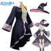 The Journey of Elaina Cosplay Costume - Witch Hat, Wig, Party Dress - for just $56.95! 