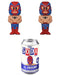 Funko Vinyl SODA: Luchadores - Spider-Man Vinyl Figure - for just $14.95! 