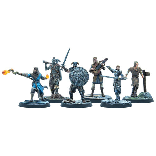 The Elder Scrolls: Call to Arms - Adventurer Wanders - for just $53! 