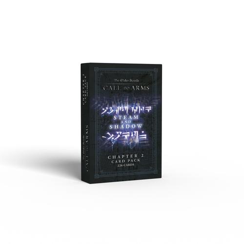 The Elder Scrolls: Call to Arms - Steam & Shadow - Chapter Two Card Pack - for just $40! 