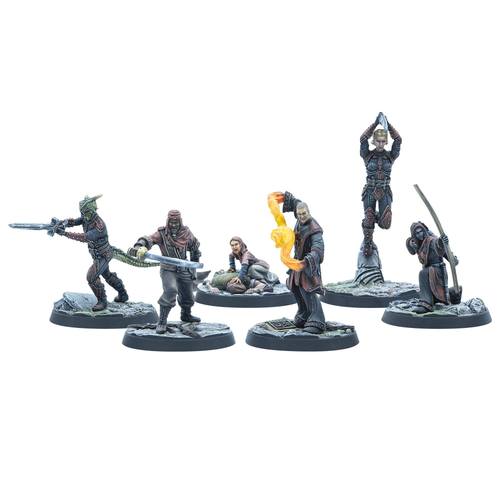 The Elder Scrolls: Call to Arms - Council of the Dark Brotherhood - for just $53! 