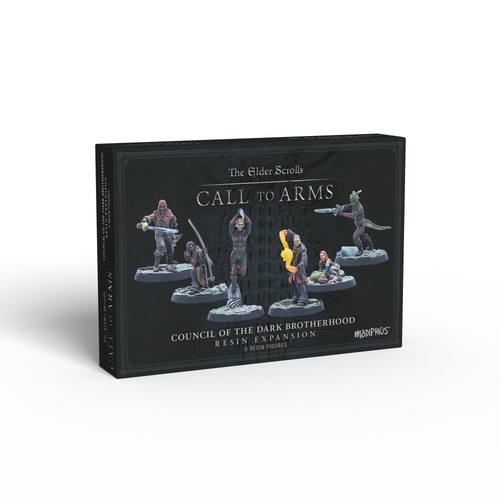 The Elder Scrolls: Call to Arms - Council of the Dark Brotherhood - for just $53! 