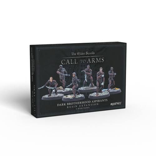 The Elder Scrolls: Call to Arms - Dark Brotherhood Aspirants - for just $53! 
