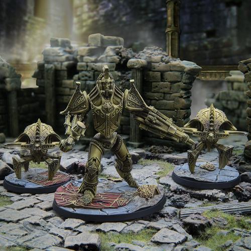 The Elder Scrolls: Call to Arms - Dwemer Centurion and Ballista - for just $53! 