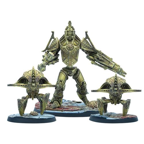 The Elder Scrolls: Call to Arms - Dwemer Centurion and Ballista - for just $53! 