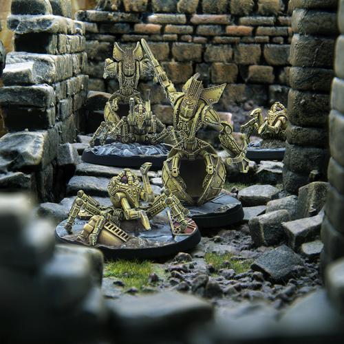 The Elder Scrolls: Call to Arms - Dwemer Spheres and Spiders - for just $53! 