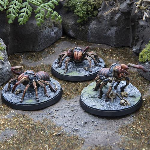 The Elder Scrolls: Call to Arms - Frostbite Spiders - for just $36! 