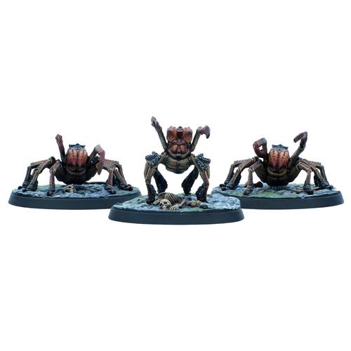 The Elder Scrolls: Call to Arms - Frostbite Spiders - for just $36! 
