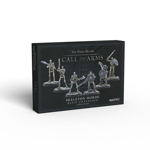 The Elder Scrolls: Call to Arms - Skeleton Horde Expansion - for just $49! 