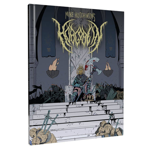 Hobgoblin: Brutal Fantasy Battles - Miniature Wargame - for just $44.99! 