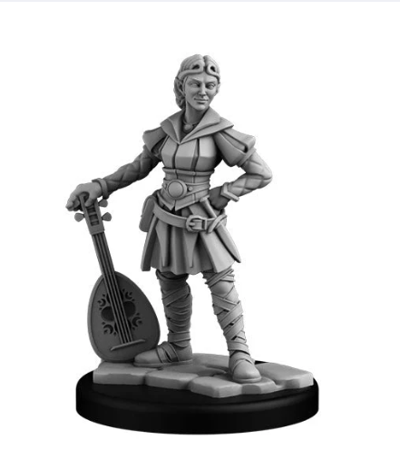 Elf Bard - for just $1.79! 
