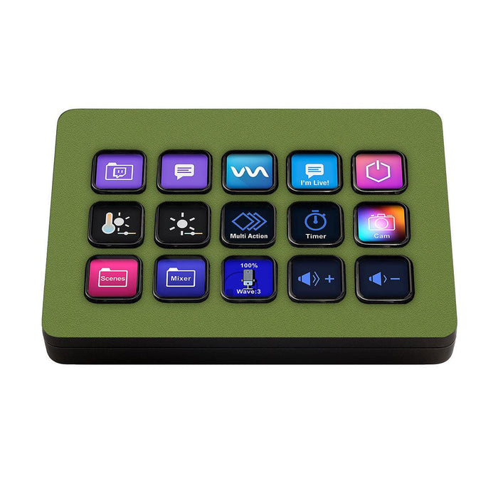 Elgato Stream Deck MK.2 Color Series Skins - for just $14! 