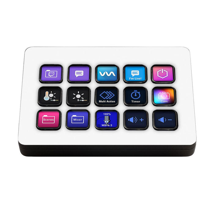 Elgato Stream Deck MK.2 Color Series Skins - for just $14! 