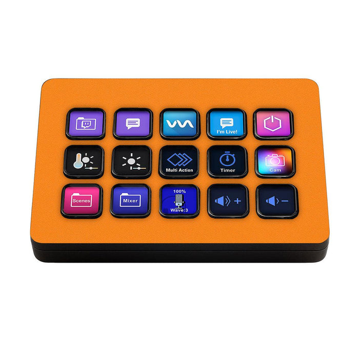 Elgato Stream Deck MK.2 Color Series Skins - for just $14! 
