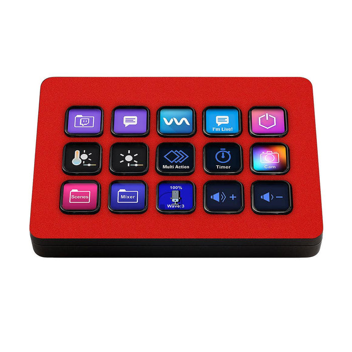 Elgato Stream Deck MK.2 Color Series Skins - for just $14! 