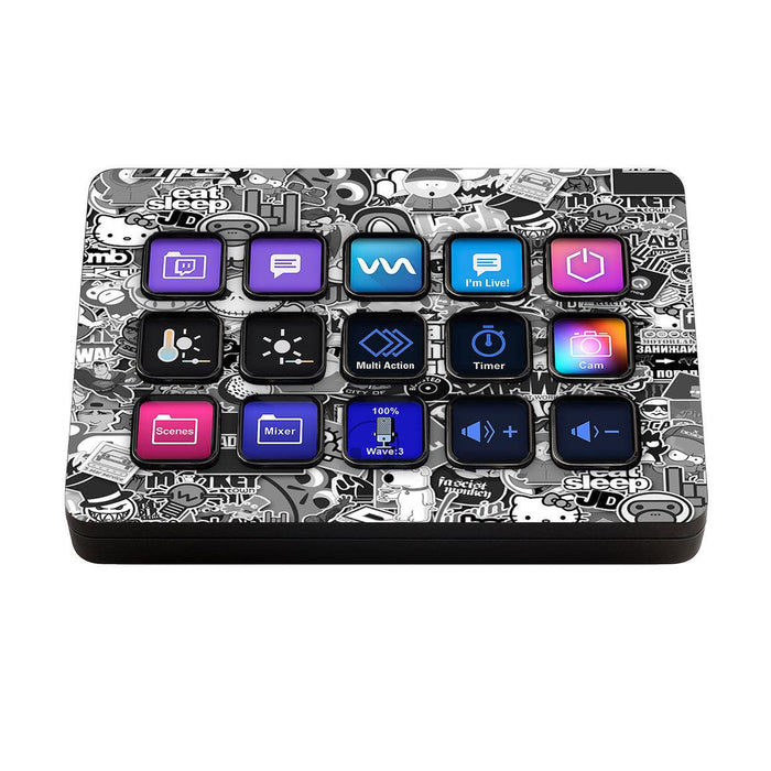 Elgato Stream Deck MK.2 Designer Series Skins - for just $14! 
