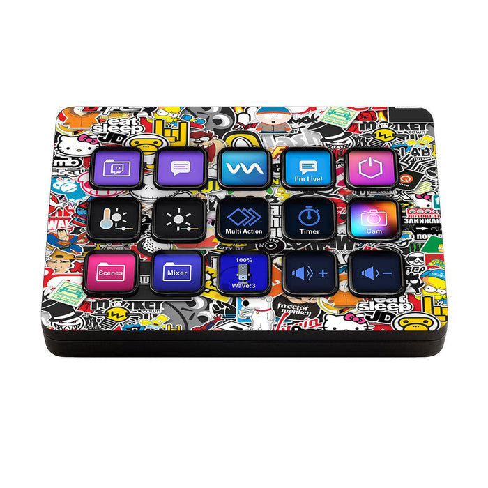 Elgato Stream Deck MK.2 Designer Series Skins - for just $14! 