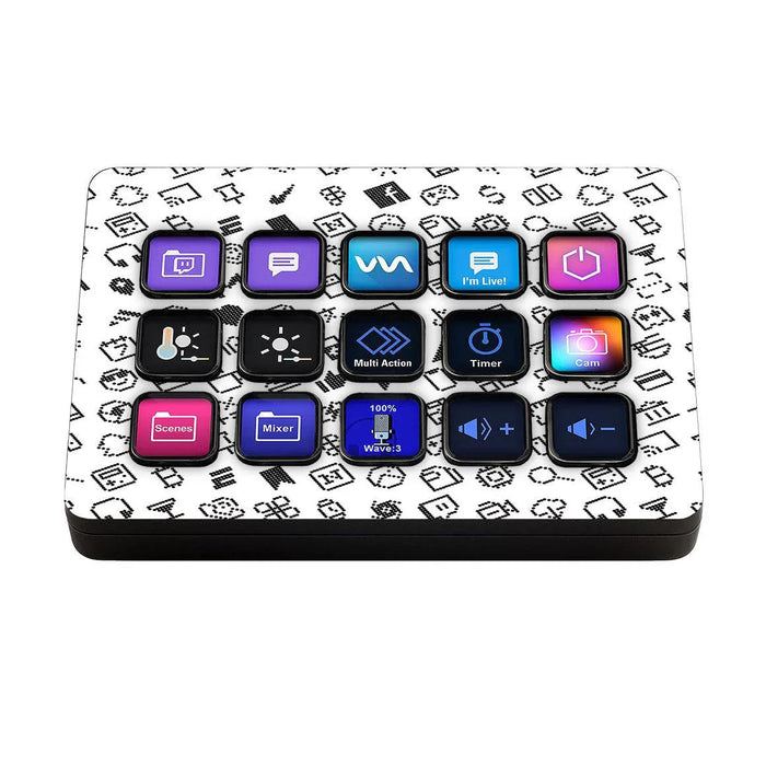 Elgato Stream Deck MK.2 Everything Series Skins - for just $14! 