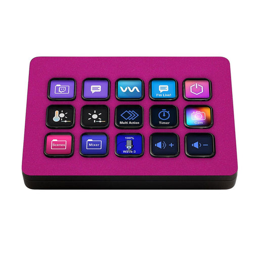 Elgato Stream Deck MK.2 Glitz Series Skins - for just $14! 