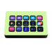 Elgato Stream Deck MK.2 Green Glow Skin - for just $16! 