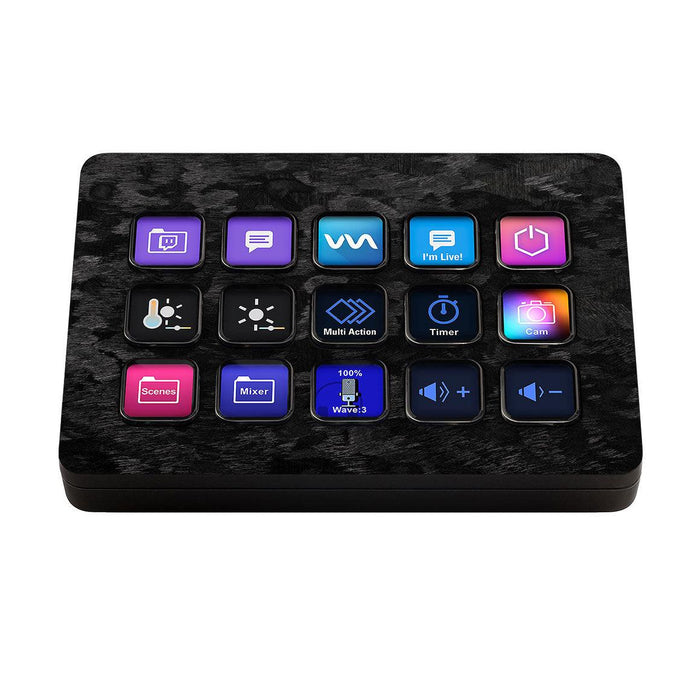 Elgato Stream Deck MK.2 Limited Series Skins - for just $14! 