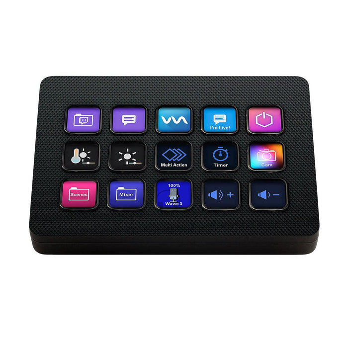 Elgato Stream Deck MK.2 Limited Series Skins - for just $14! 